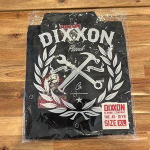 Brand new women’s Dixxon .45 flannel